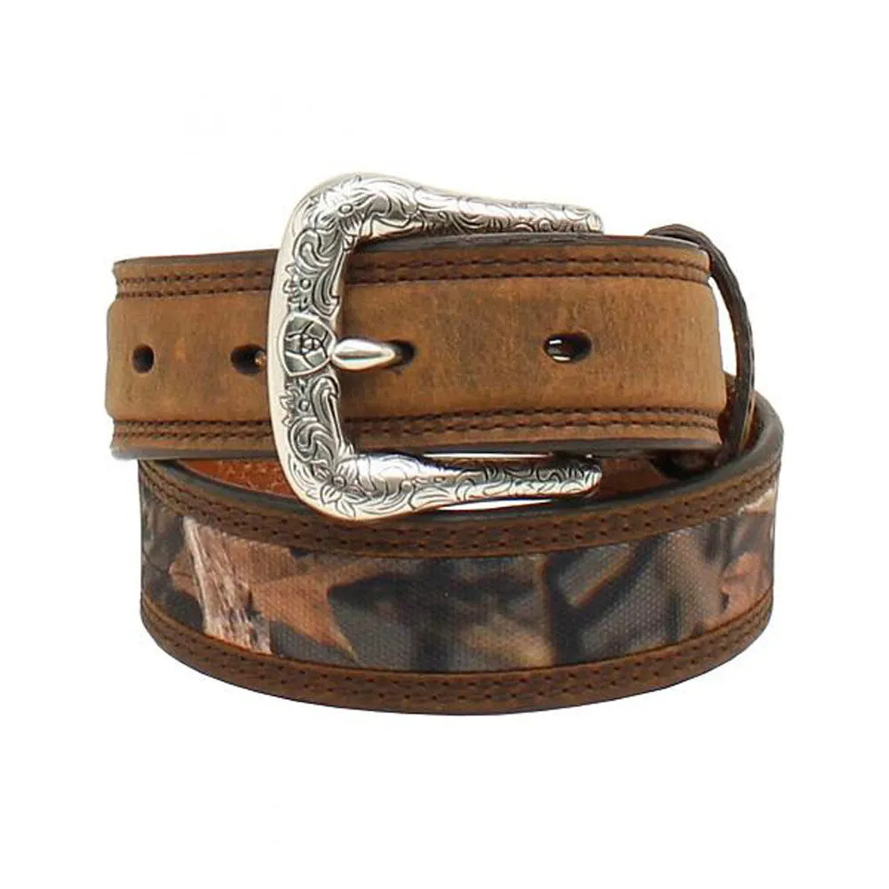 1/4'' Bronze Fabric Belt