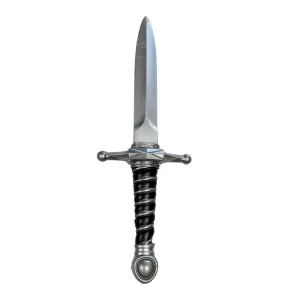 15 Inch Foam Knight Crusader Medieval Style Dagger Stunt Prop