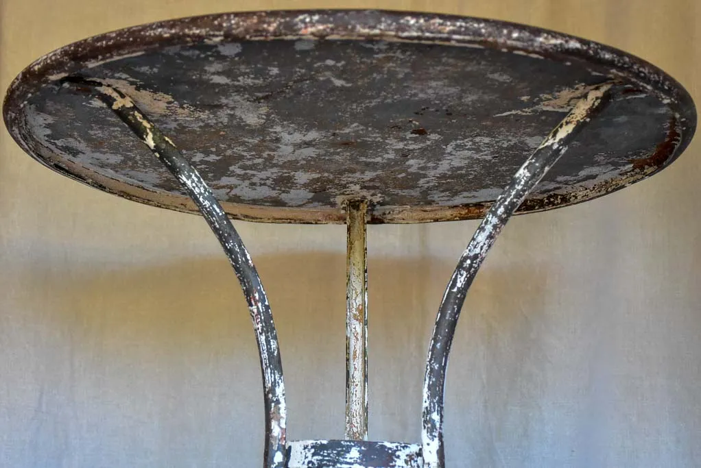 19th Century French garden table - St Sauveur Arras