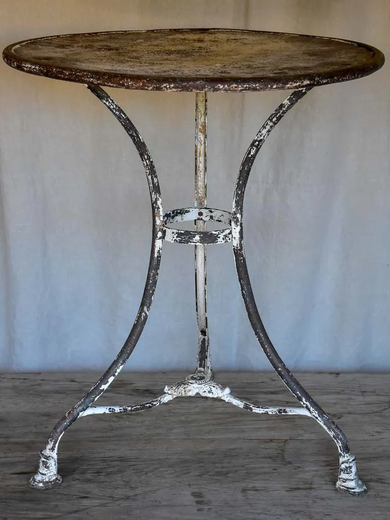 19th Century French garden table - St Sauveur Arras