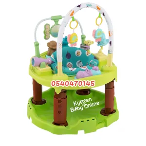 3 In 1 Baby Activity Centre (Baby's View Activity Centre) With Music