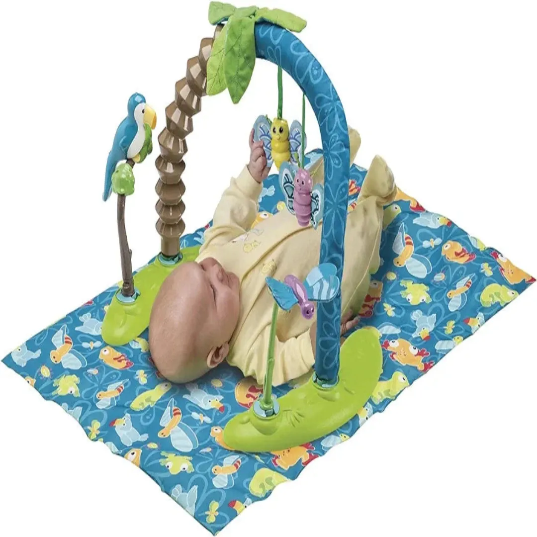 3 In 1 Baby Activity Centre (Baby's View Activity Centre) With Music