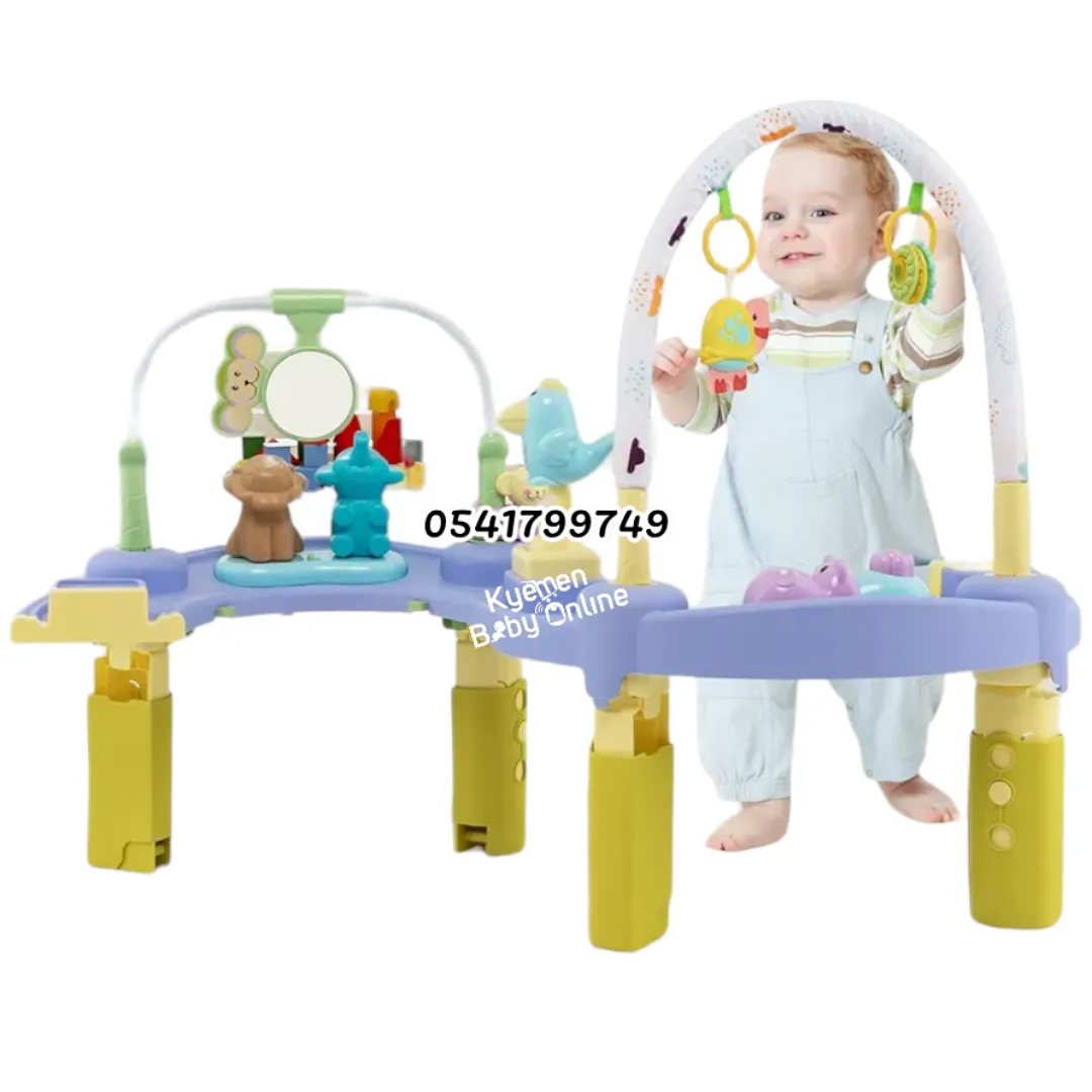 3 In 1 Baby Activity Centre (Baby's View Activity Centre) With Music