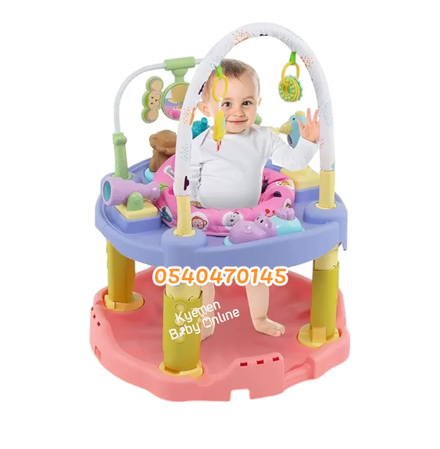 3 In 1 Baby Activity Centre (Baby's View Activity Centre) With Music