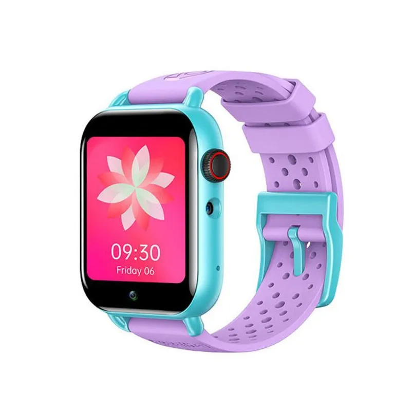 4G Android 9.0 SIM Card Video Call Dual Camera Gps Sports Smart Watch