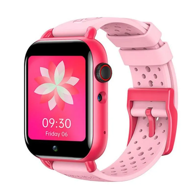 4G Android 9.0 SIM Card Video Call Dual Camera Gps Sports Smart Watch