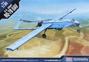 Academy 1/35 US Army RQ-7B UAV 12117