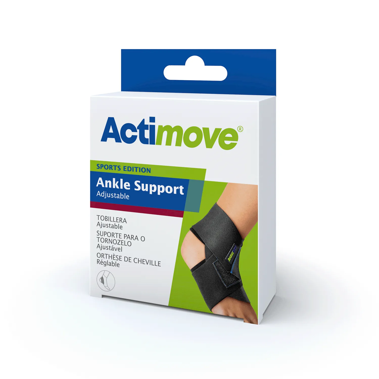 Actimove Sport Ankle Support Adjustable