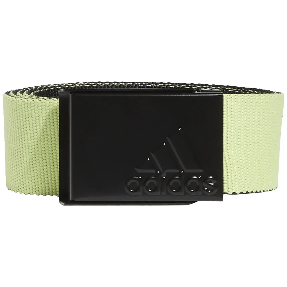 adidas Reversible Web Belt - Pulse Lime