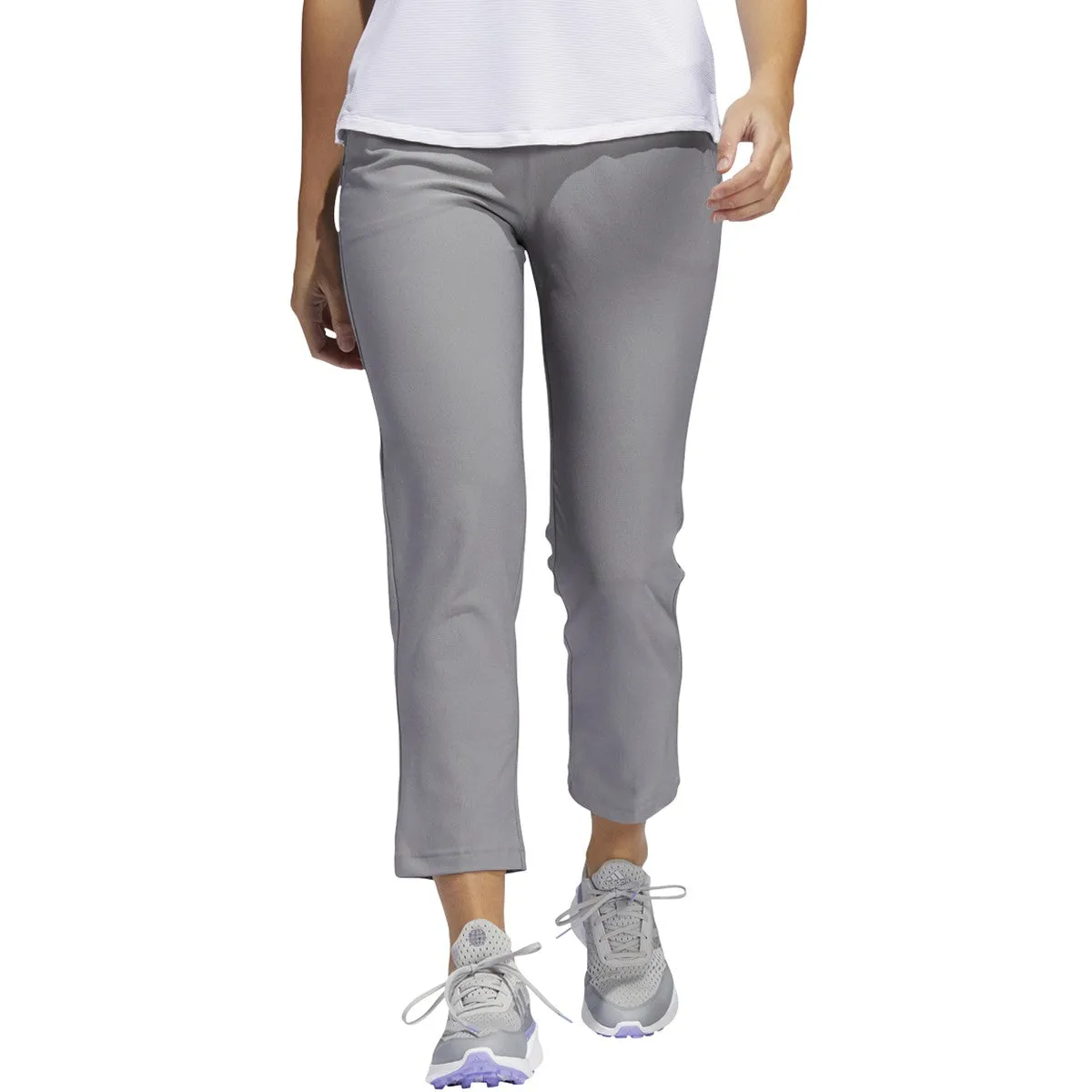 adidas Women's Pull-On Golf Ankle Pants