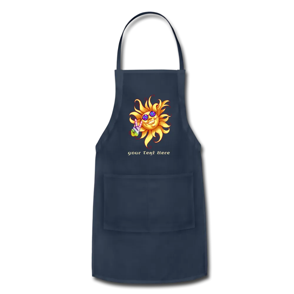 Adjustable Apron - Customize