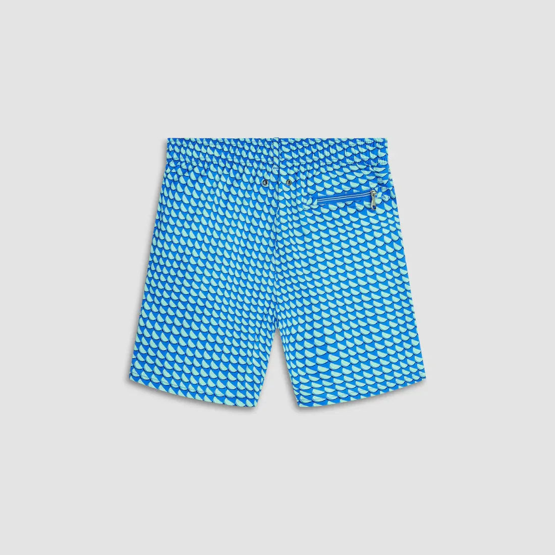 Adrian Lime Swim Trunks