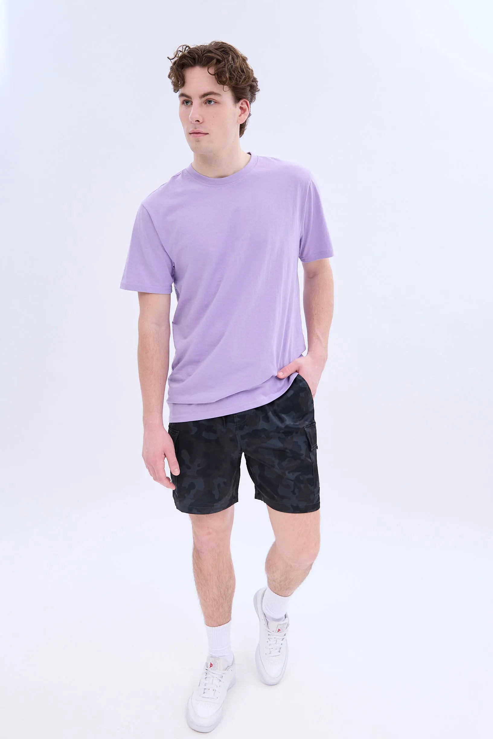 AERO Movement Cargo Short