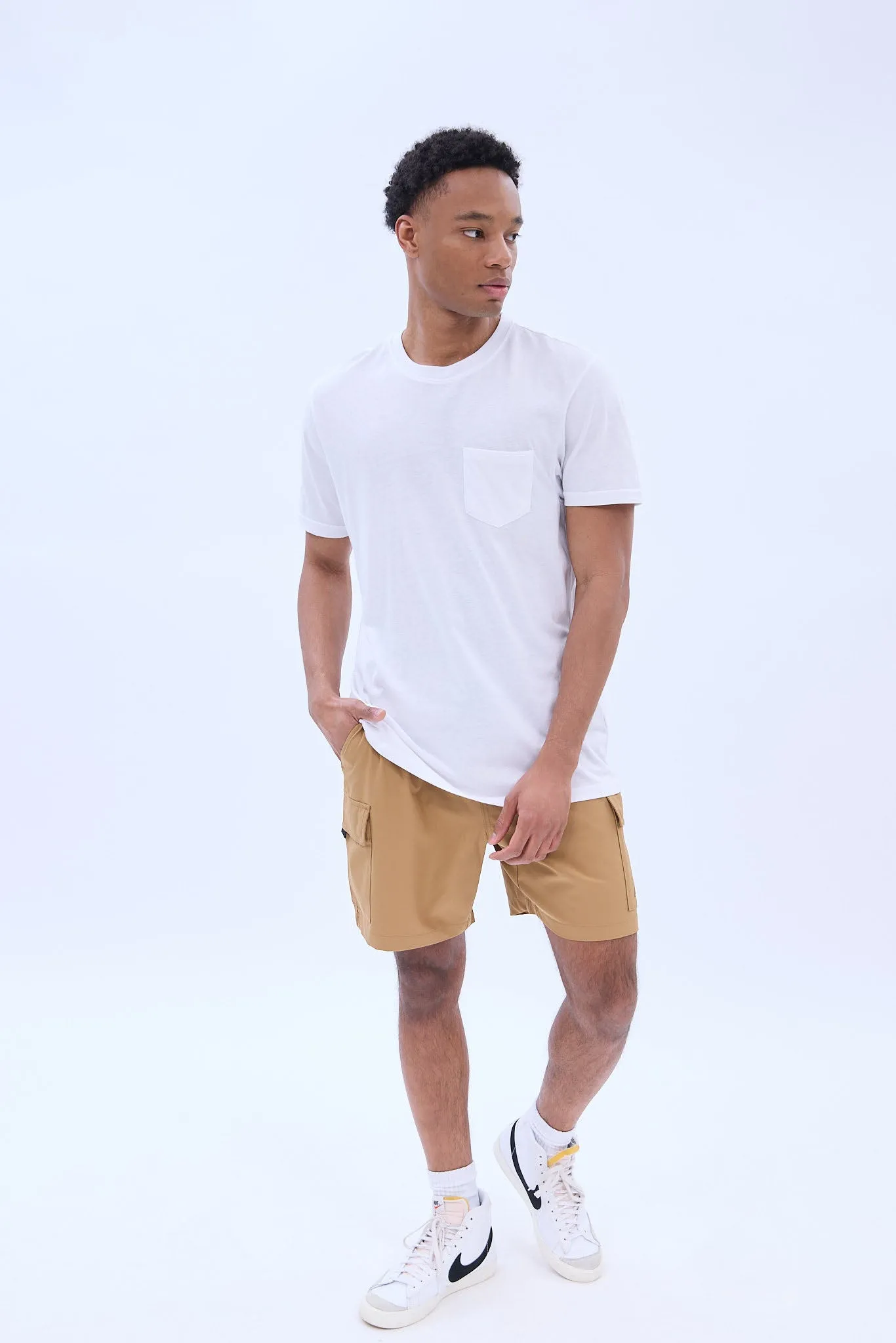 AERO Movement Cargo Short