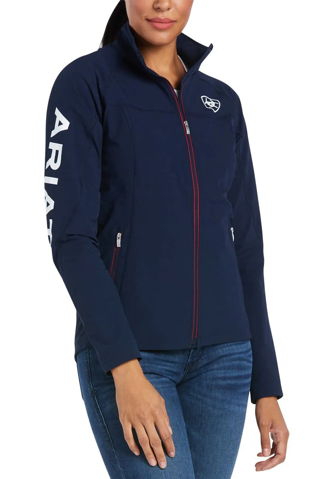 Agile 2.0 Softshell Team Jacket