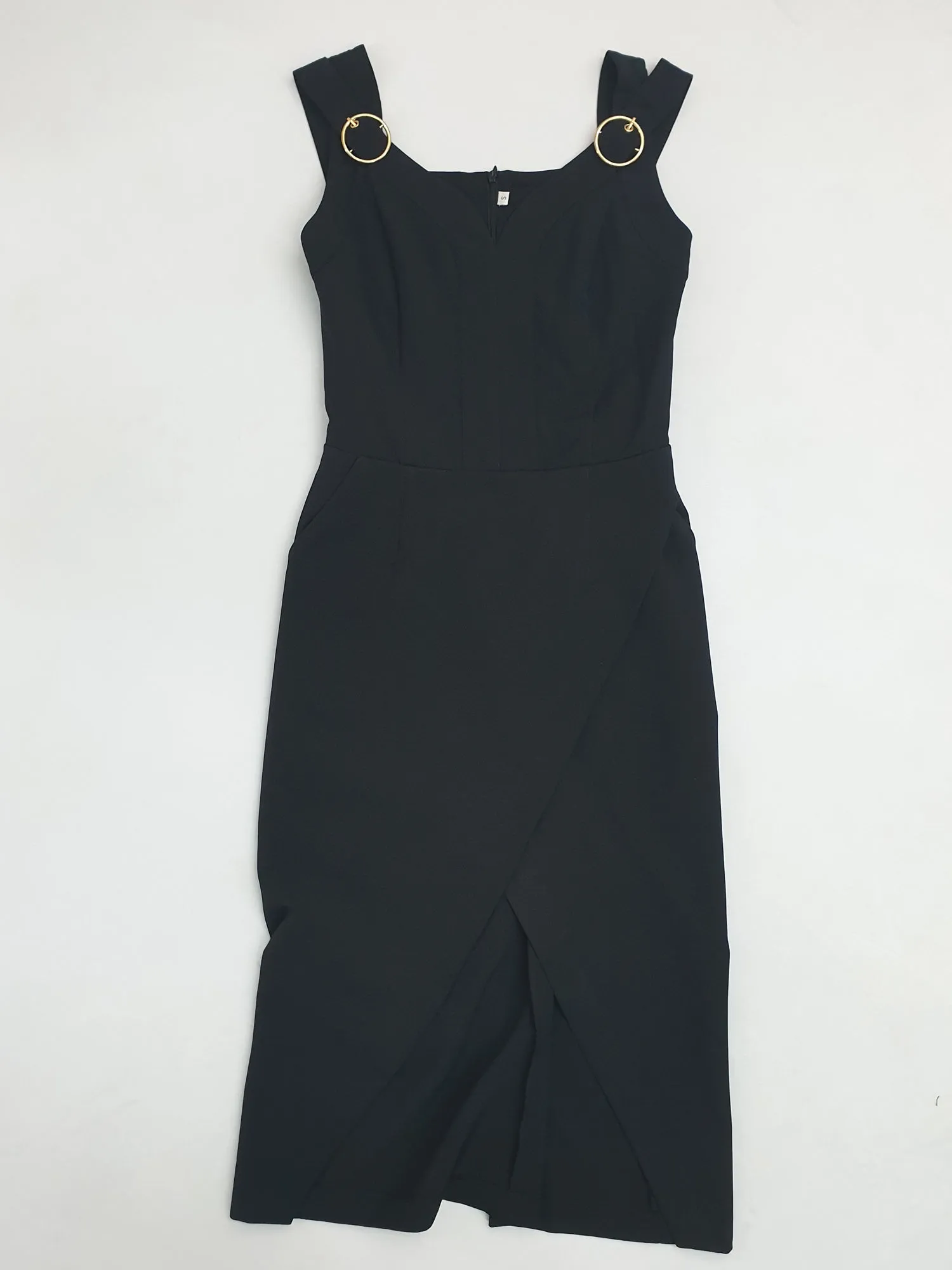 Albee Buckle Dress