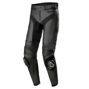 Alpinestars Stella Missile V3 Leather Pants Black Black