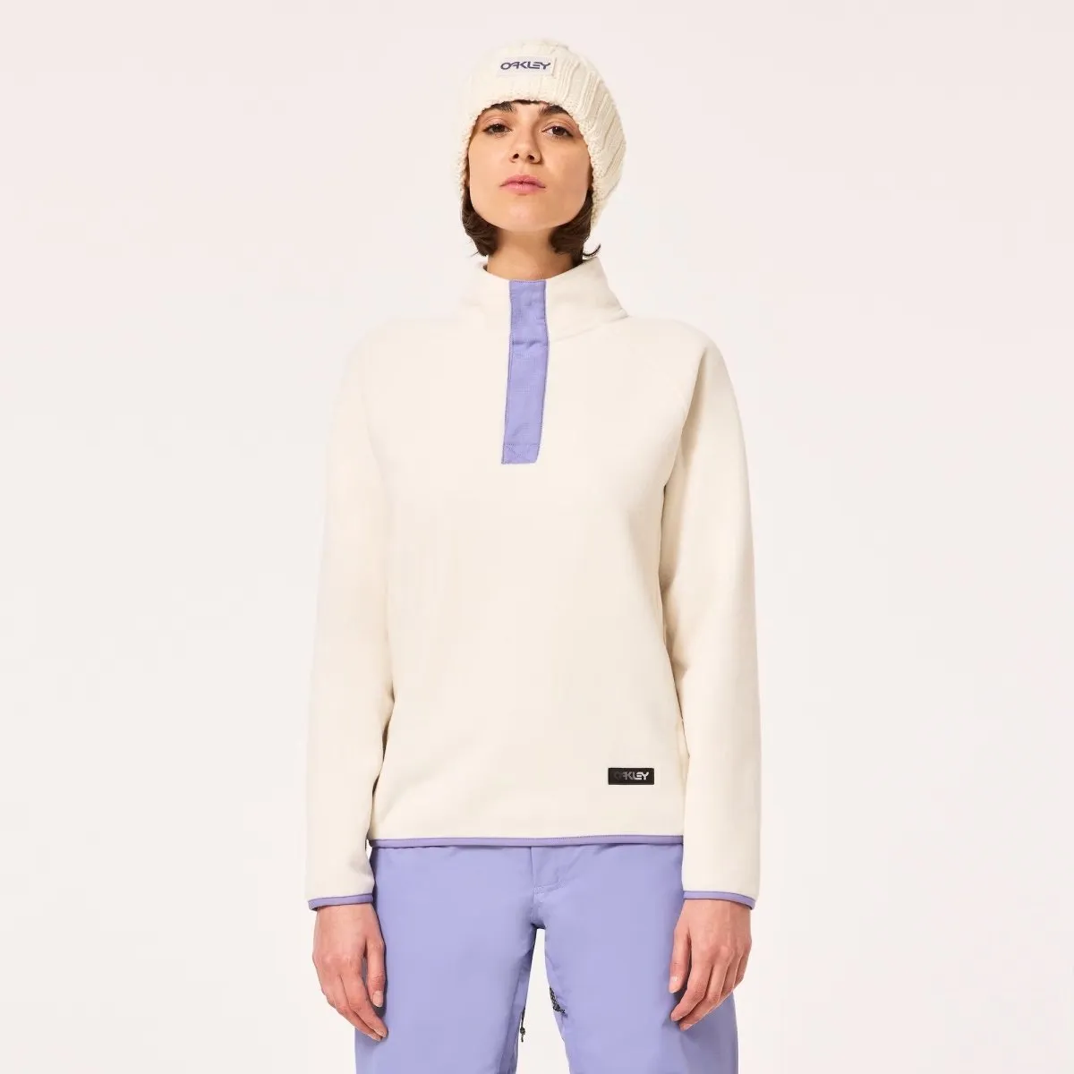 Alta RC Fleece - Arctic White