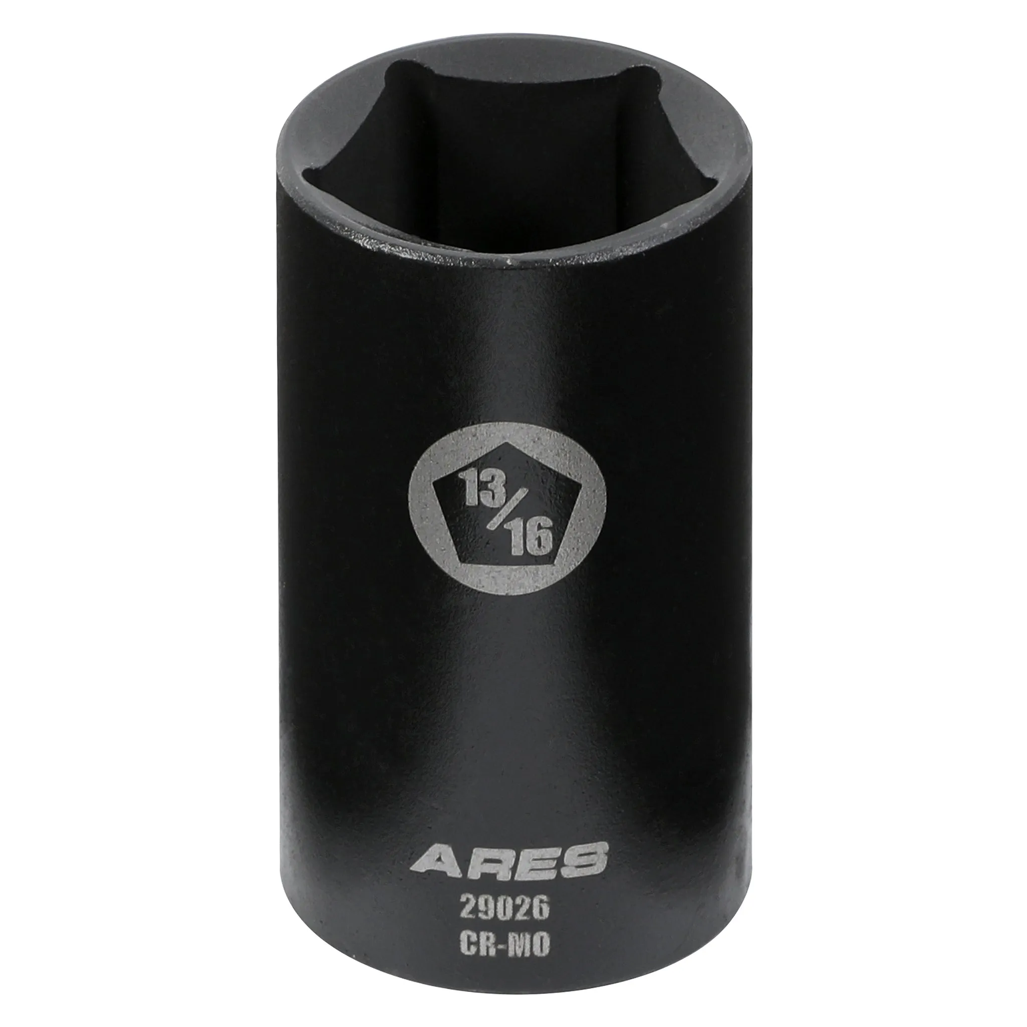 ARES 29026 - 13/16" 5-Point Impact Socket