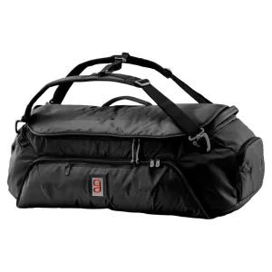 Black Axiom 9-Pack Tennis Duffel Bag