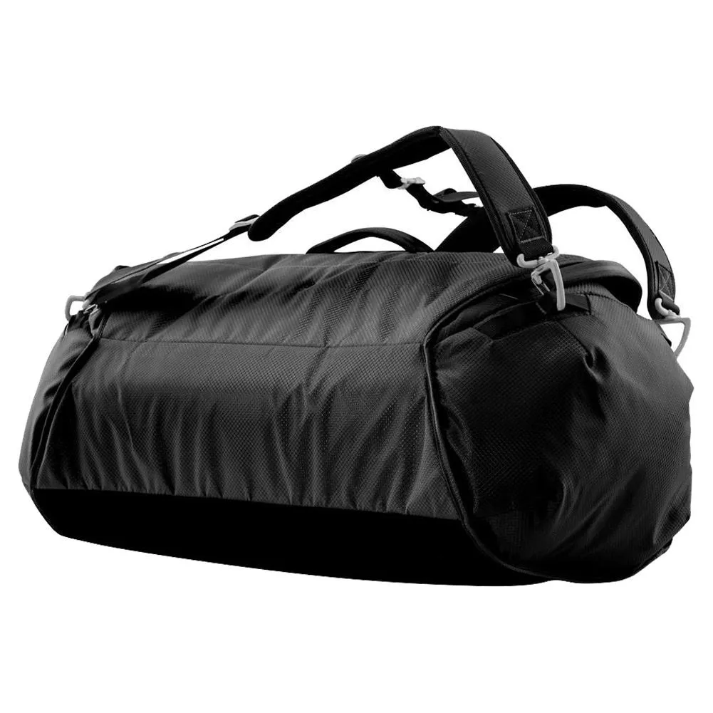 Black Axiom 9-Pack Tennis Duffel Bag