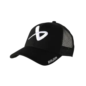 Bauer - Black Core Adjustable Hat