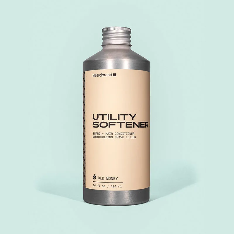 Beardbrand - Utility Softener, Old Money, 414ml