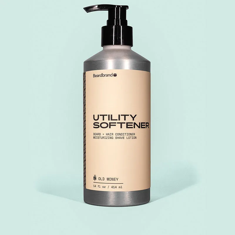 Beardbrand - Utility Softener, Old Money, 414ml