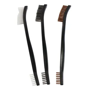 Birchwood Casey Utility Brushes 3 Pack