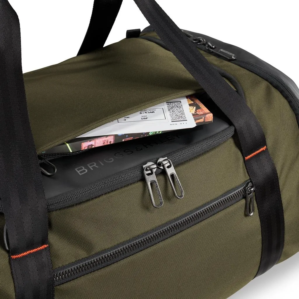 Briggs & Riley ZDX Large Travel Duffle Bag