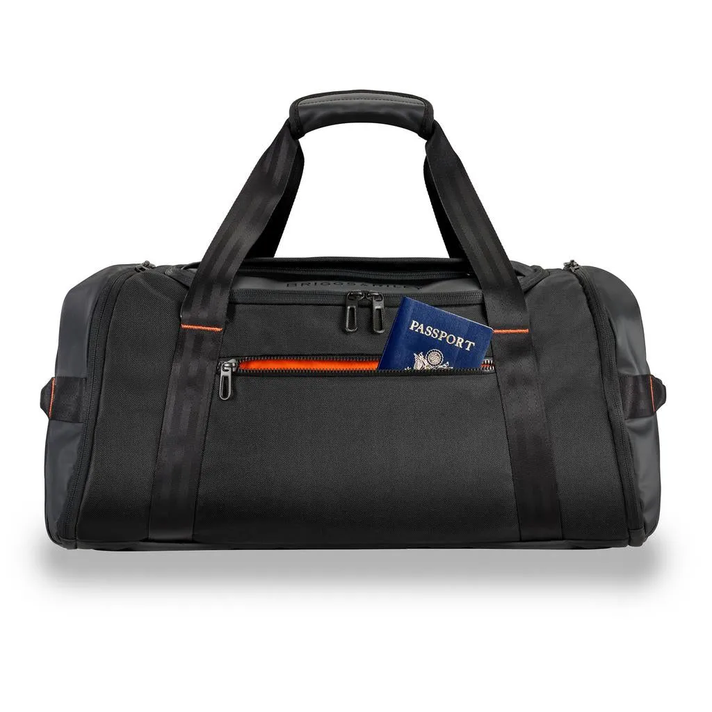 Briggs & Riley ZDX Large Travel Duffle Bag