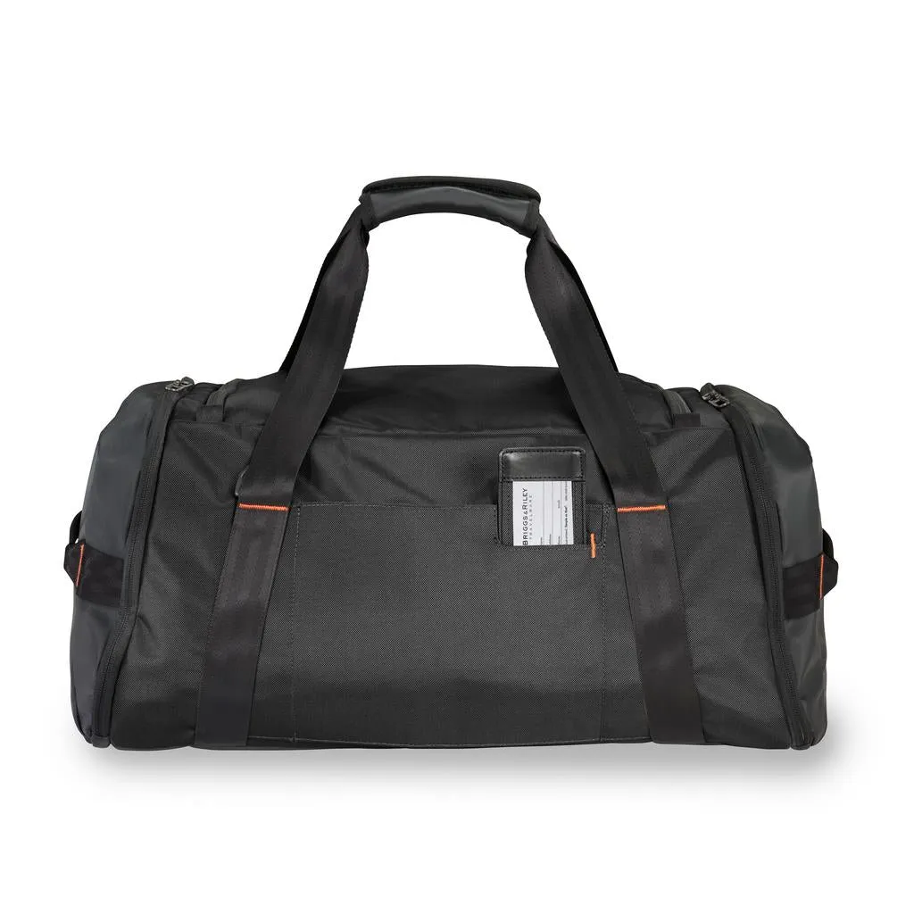 Briggs & Riley ZDX Large Travel Duffle Bag