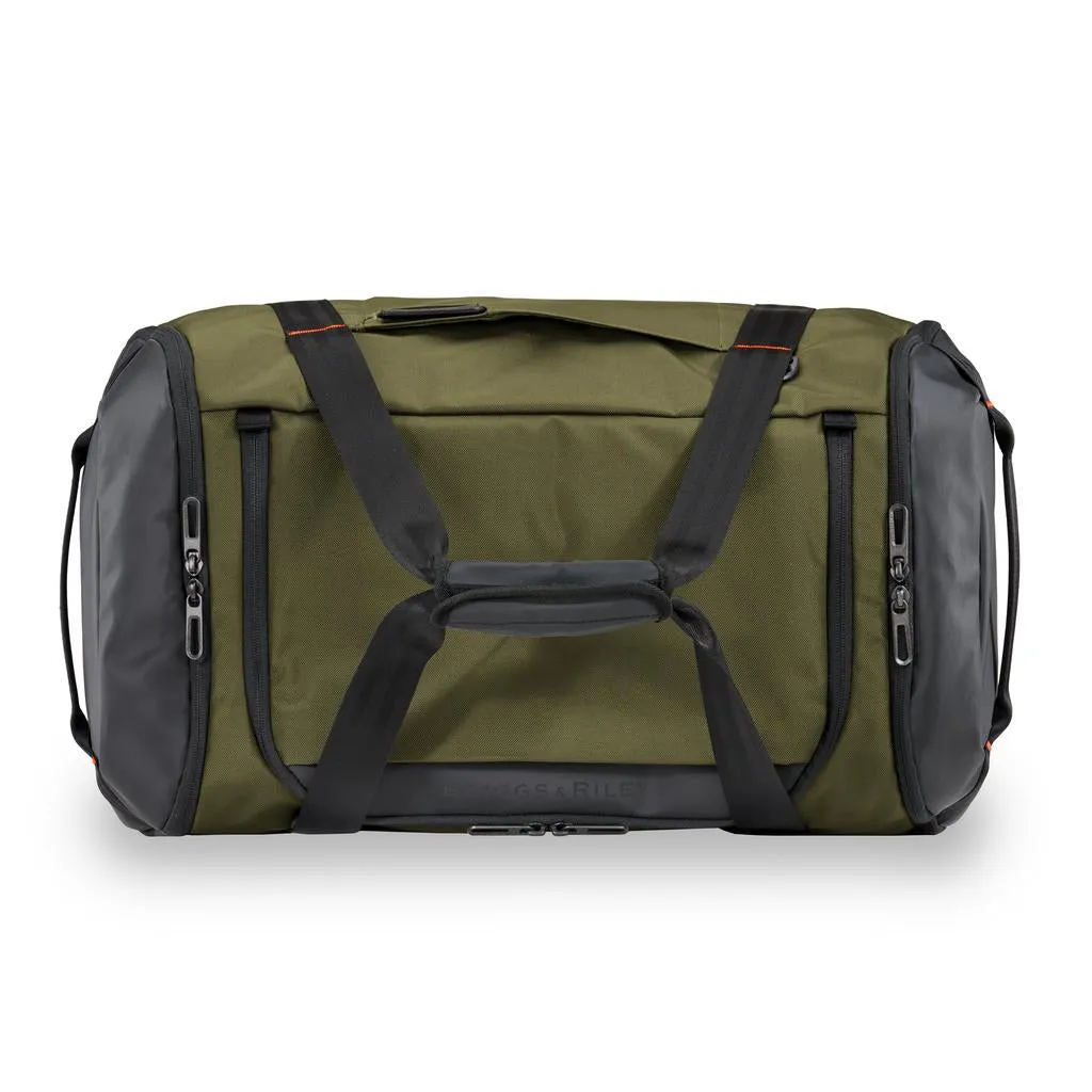 Briggs & Riley ZDX Large Travel Duffle Bag