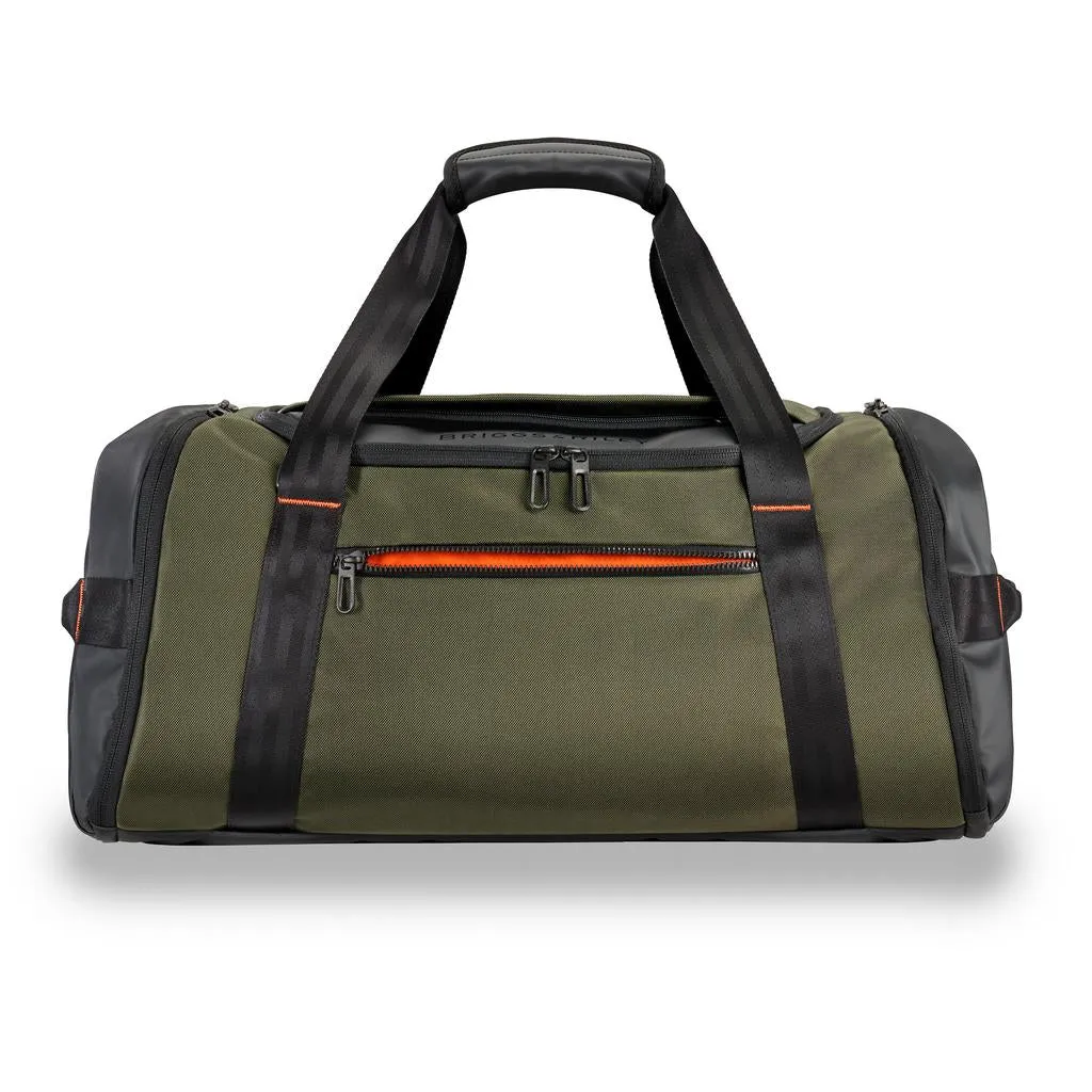 Briggs & Riley ZDX Large Travel Duffle Bag