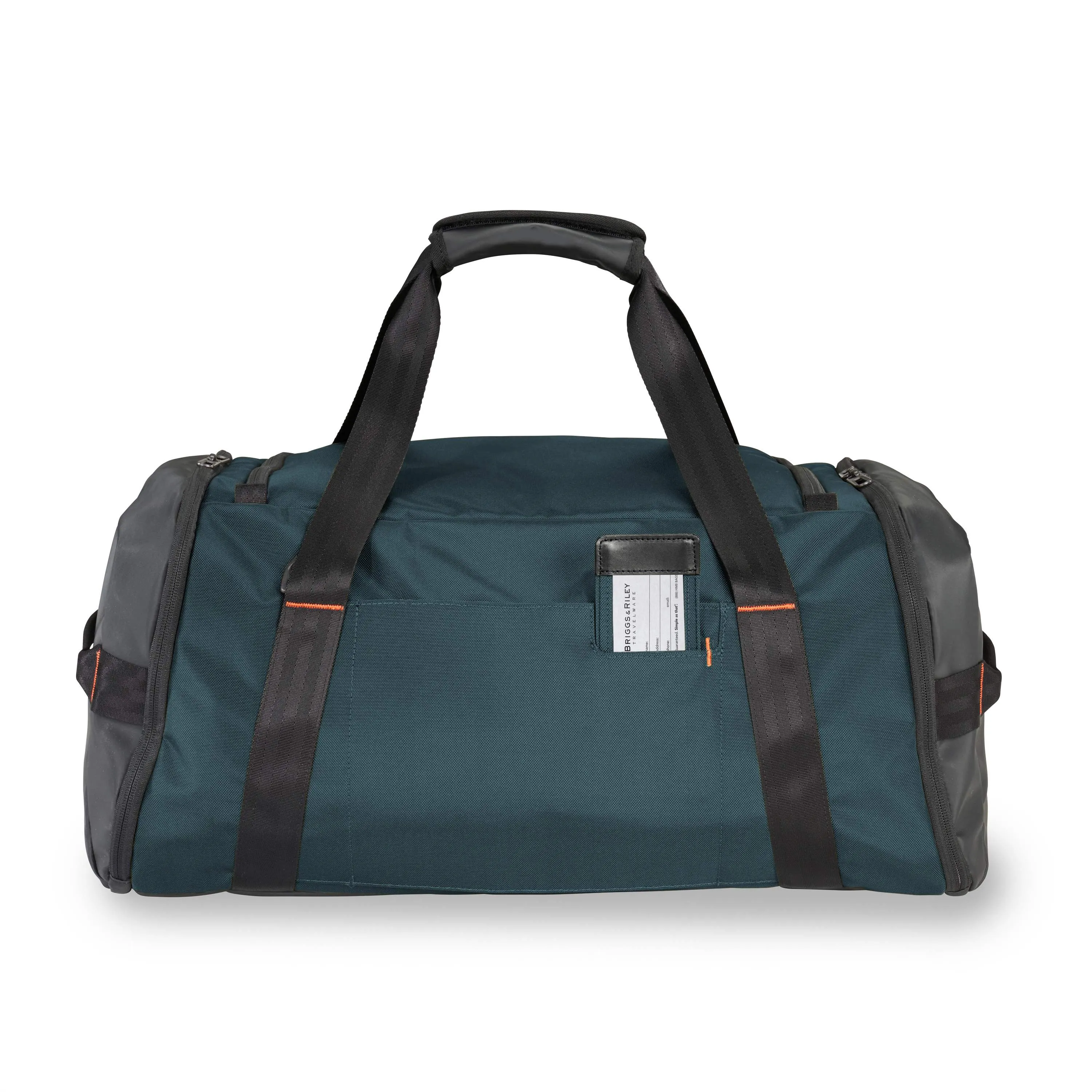 Briggs & Riley ZDX Large Travel Duffle Bag