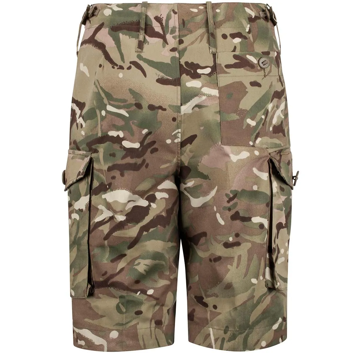 British Army Surplus MTP Combat Shorts - Grade 1