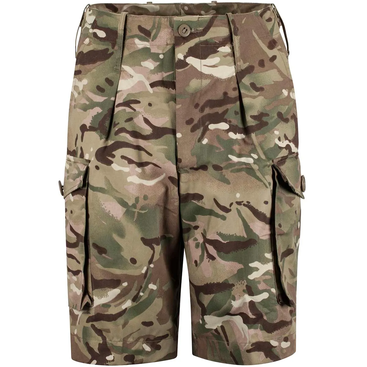 British Army Surplus MTP Combat Shorts - Grade 1