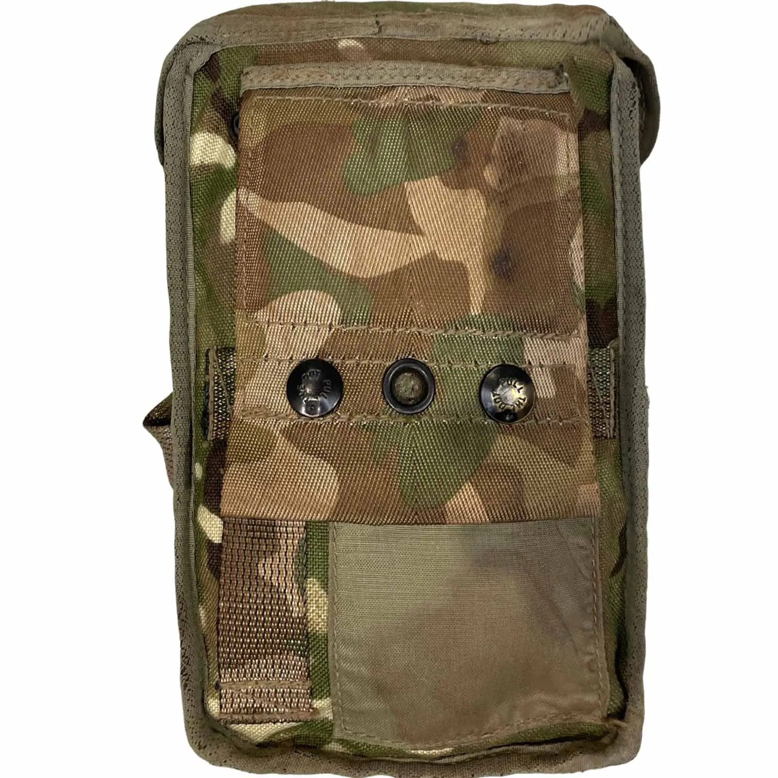 British Army Water/Utility MTP Pouch