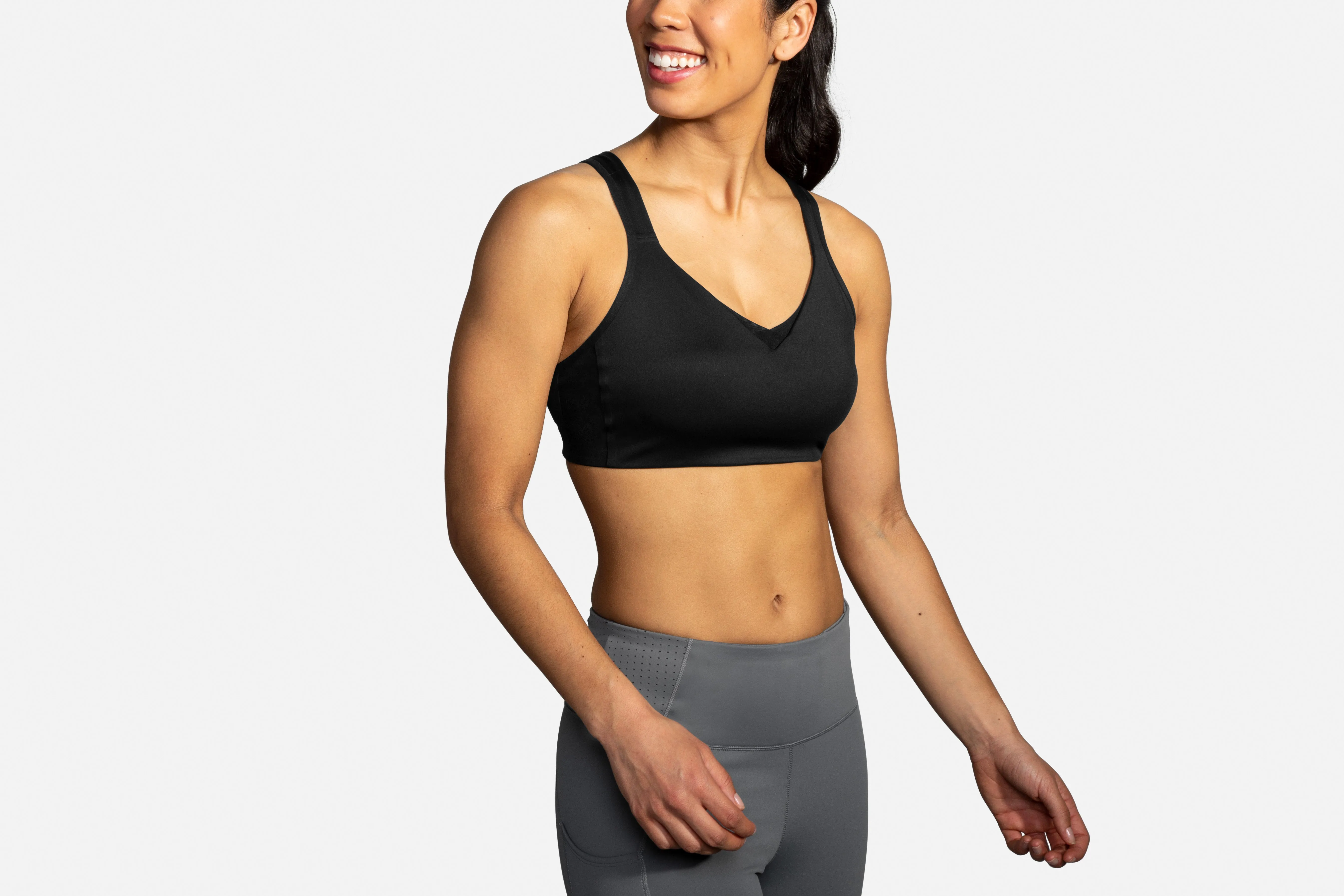 Brooks Convertible Sports Bra