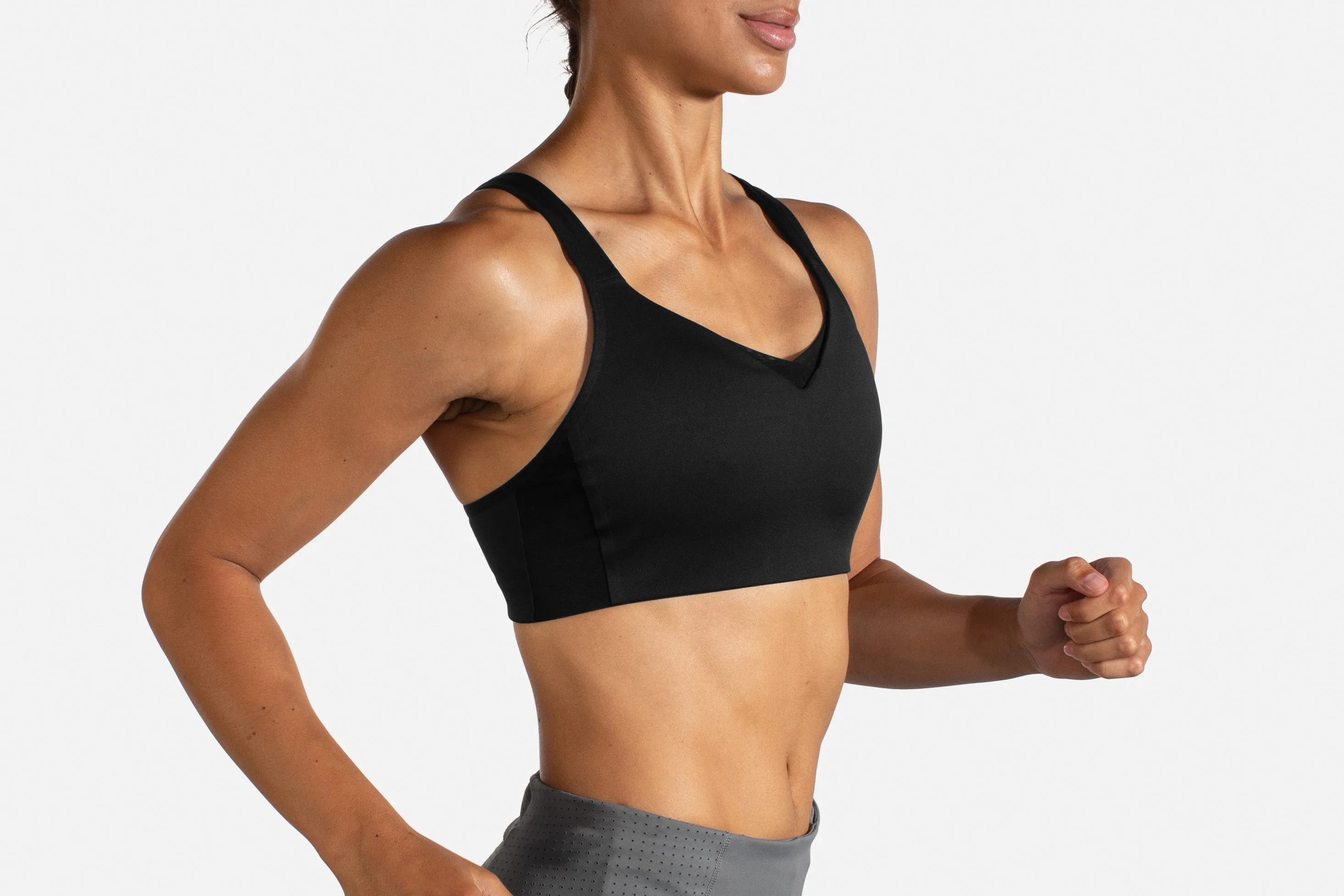 Brooks Convertible Sports Bra