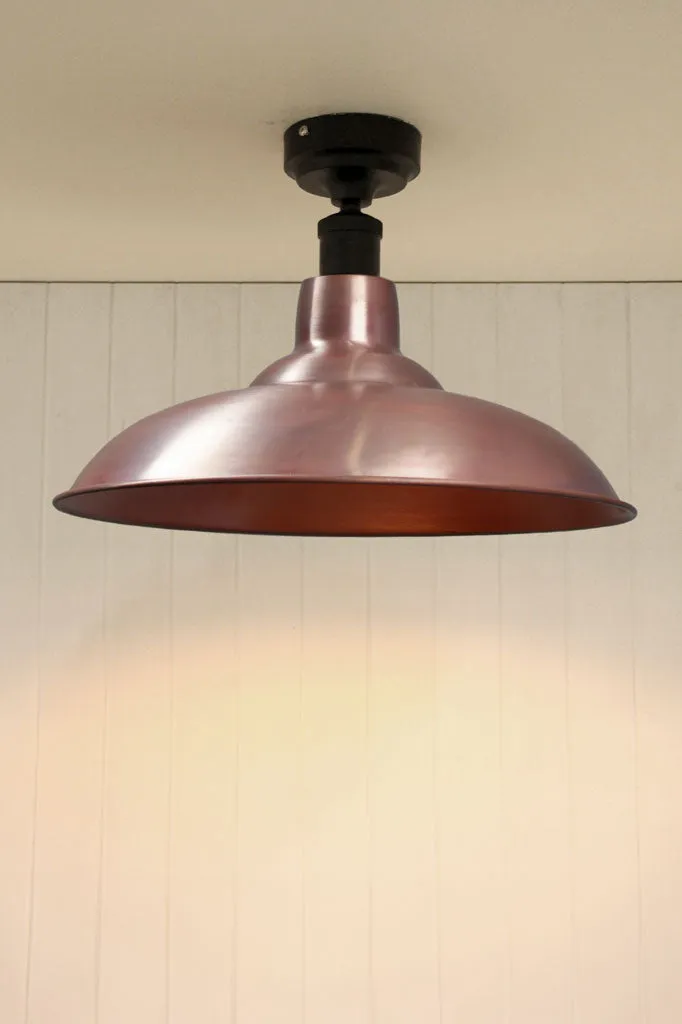 Bullpit Light Shade