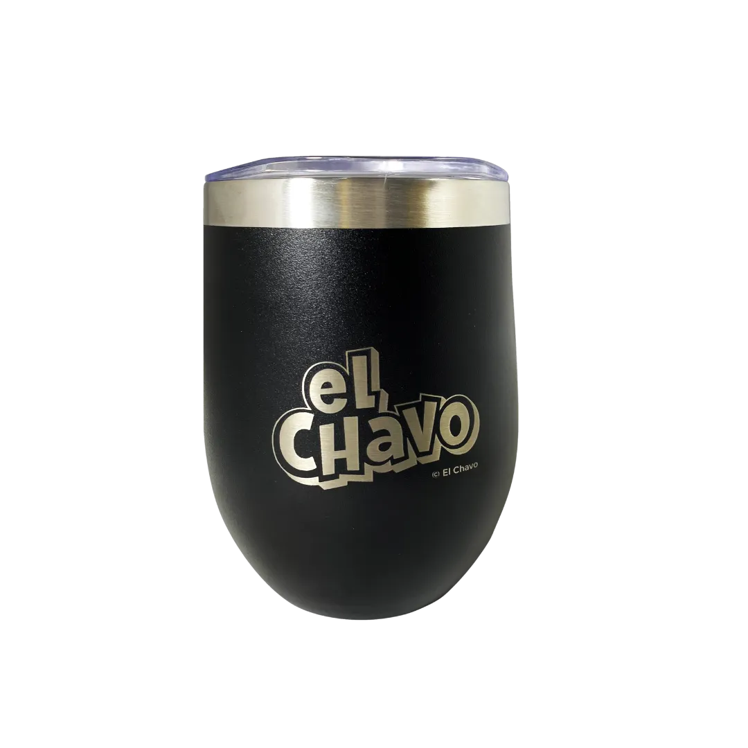 By Mexico El Chavo Barrel Thermal Tumbler