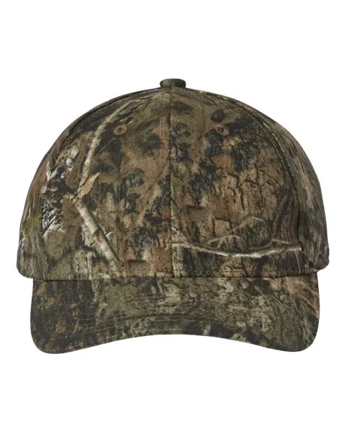 Camo Cap