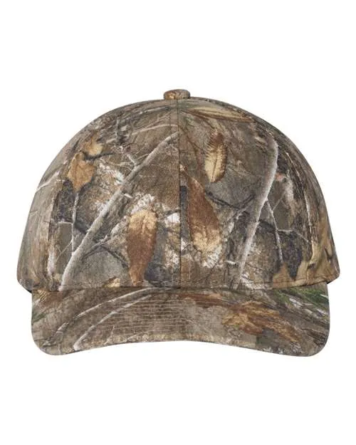 Camo Cap