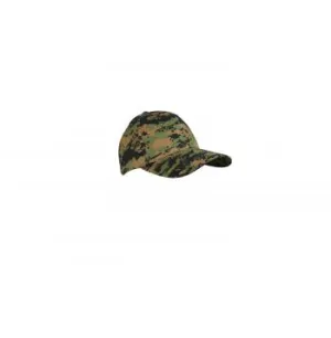 Camo Supreme Low Profile Cap