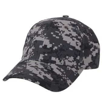 Camo Supreme Low Profile Cap