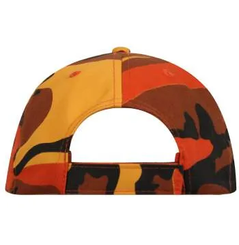 Camo Supreme Low Profile Cap