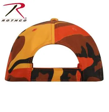 Camo Supreme Low Profile Cap