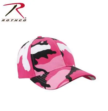 Camo Supreme Low Profile Cap