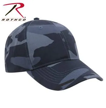 Camo Supreme Low Profile Cap